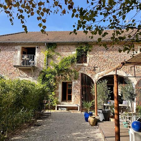 Le Clos De Miribel Givry  Екстериор снимка