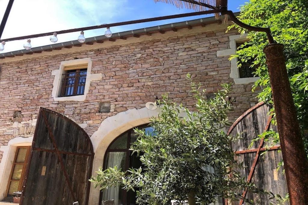 Le Clos De Miribel Givry  Екстериор снимка