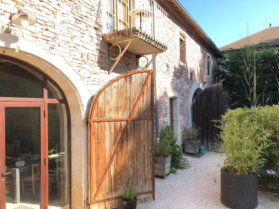 Le Clos De Miribel Givry  Екстериор снимка
