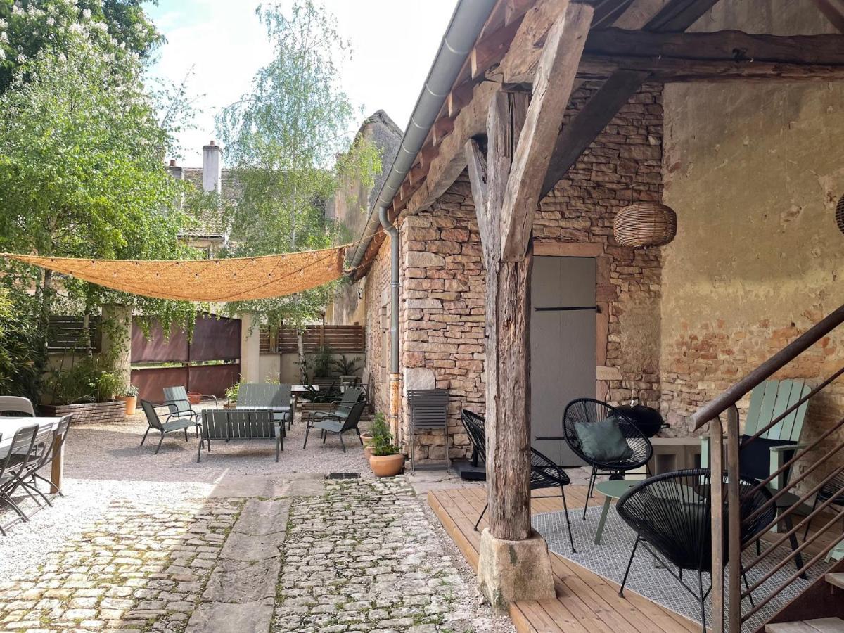 Le Clos De Miribel Givry  Екстериор снимка