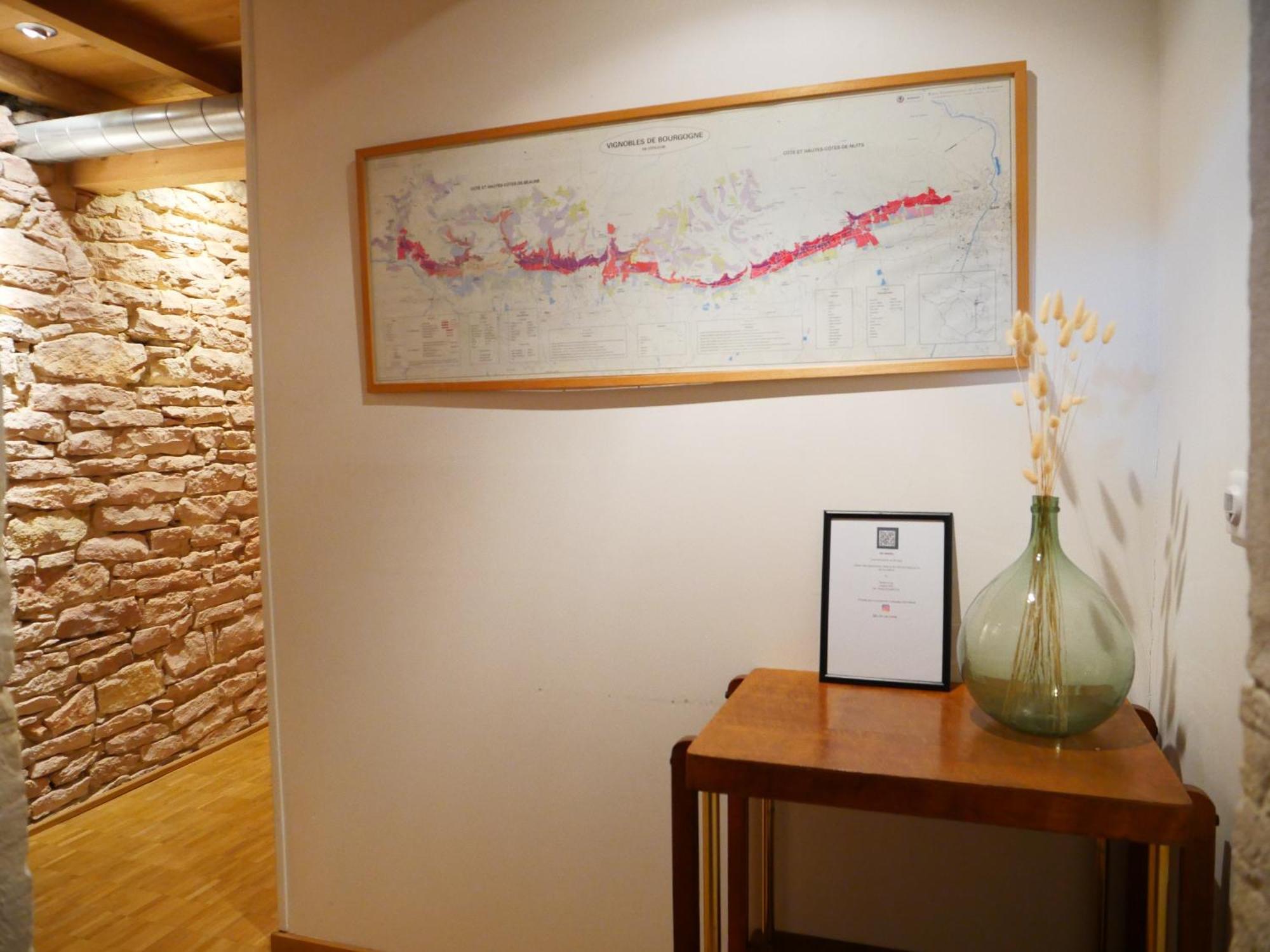 Le Clos De Miribel Givry  Екстериор снимка